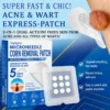 𝑻𝒐𝒑𝑺𝒑𝒊𝒓𝒆® 2-in-1 Microneedle & Hydrocolloid Patch