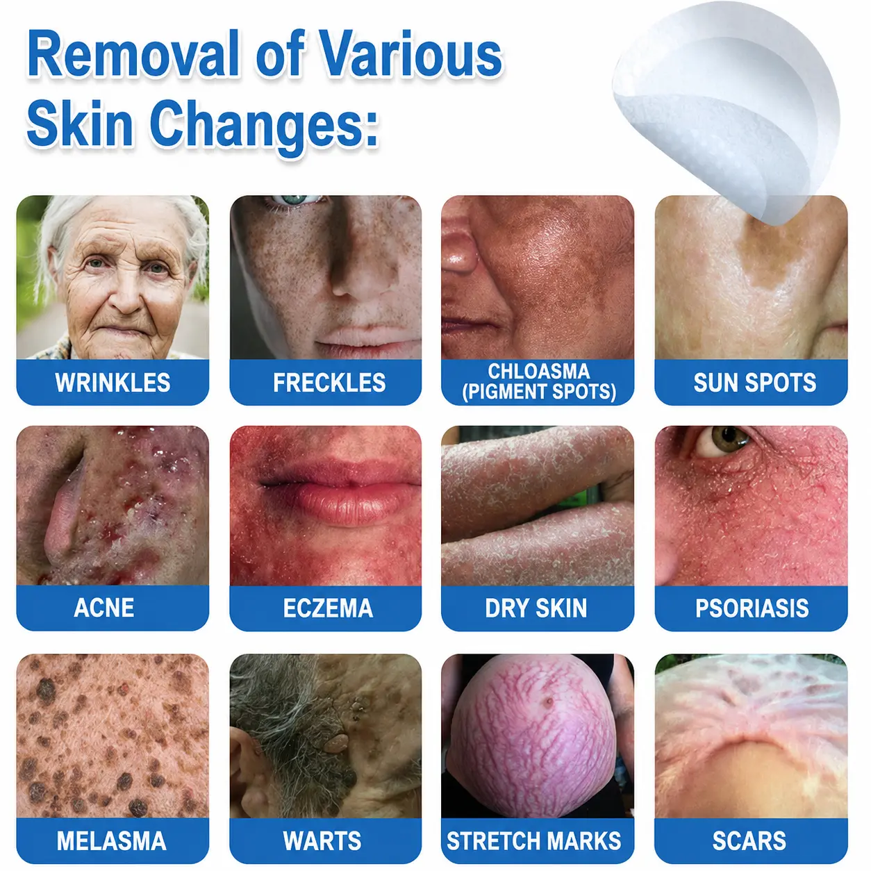 ๐ป๐๐๐บ๐๐๐๐ยฎ 2-in-1 Microneedle & Hydrocolloid Patch