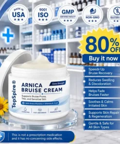 TopSpire® Arnica Bruise Cream
