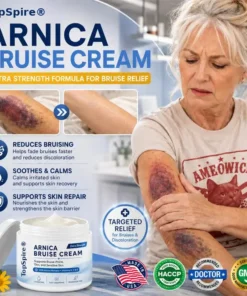 TopSpire® Arnica Bruise Cream