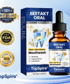 TopSpire® BeeTakt Oral Repair Solution