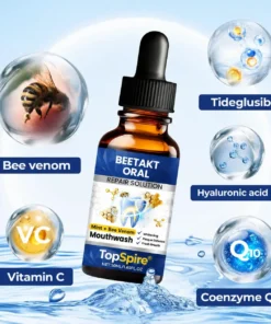 TopSpire® BeeTakt Oral Repair Solution