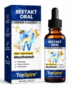 TopSpire® BeeTakt Oral Repair Solution