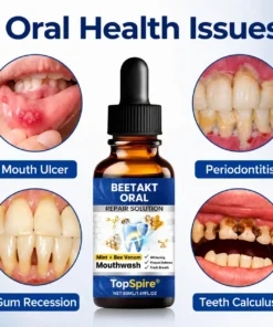TopSpire® BeeTakt Oral Repair Solution