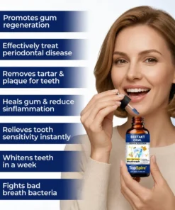 TopSpire® BeeTakt Oral Repair Solution