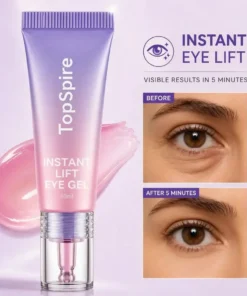 TopSpire Eye Bag Instant Eraser, Tightens, Firms, & Blurs Wrinkles