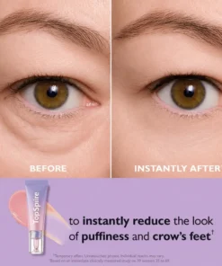 TopSpire Eye Bag Instant Eraser, Tightens, Firms, & Blurs Wrinkles