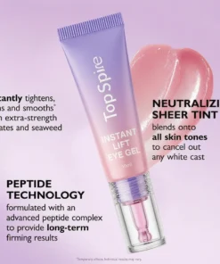 TopSpire Eye Bag Instant Eraser, Tightens, Firms, & Blurs Wrinkles