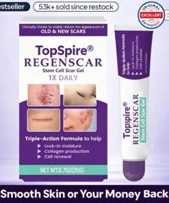 TopSpire® ReGenScar Stem Cell Scar Gel