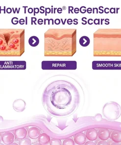 TopSpire® ReGenScar Stem Cell Scar Gel