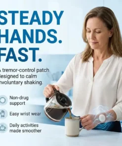 TopSpire™ Tremor Control Patch