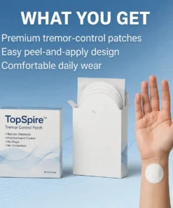 TopSpire™ Tremor Control Patch