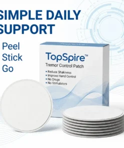 TopSpire™ Tremor Control Patch
