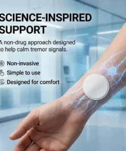 TopSpire™ Tremor Control Patch