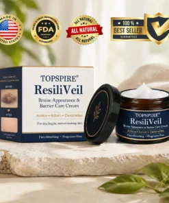 TOPSPIRE® ResiliVeil Bruise Appearance Barrier Care Cream