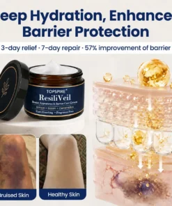 TOPSPIRE® ResiliVeil Bruise Appearance Barrier Care Cream