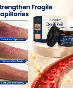 TOPSPIRE® ResiliVeil Bruise Appearance Barrier Care Cream