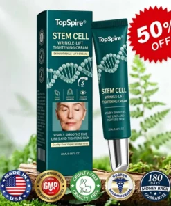 TOPSPIRE® Stem Cell Skin Wrinkle-Lift Tightening Cream