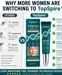 TOPSPIRE® Stem Cell Skin Wrinkle-Lift Tightening Cream