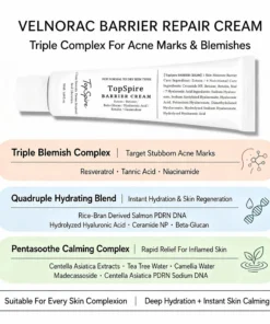 TopSpire® Barrier Repair Cream