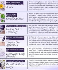 TopSpire® Bruise Repair Roll-On