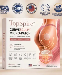TopSpire™ CurveSculpt Micro-Patch