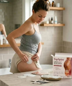 TopSpire™ CurveSculpt Micro-Patch
