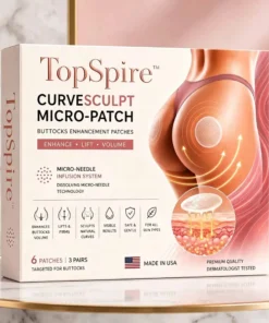 TopSpire™ CurveSculpt Micro-Patch