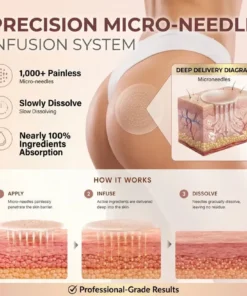 TopSpire™ CurveSculpt Micro-Patch