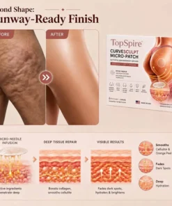 TopSpire™ CurveSculpt Micro-Patch