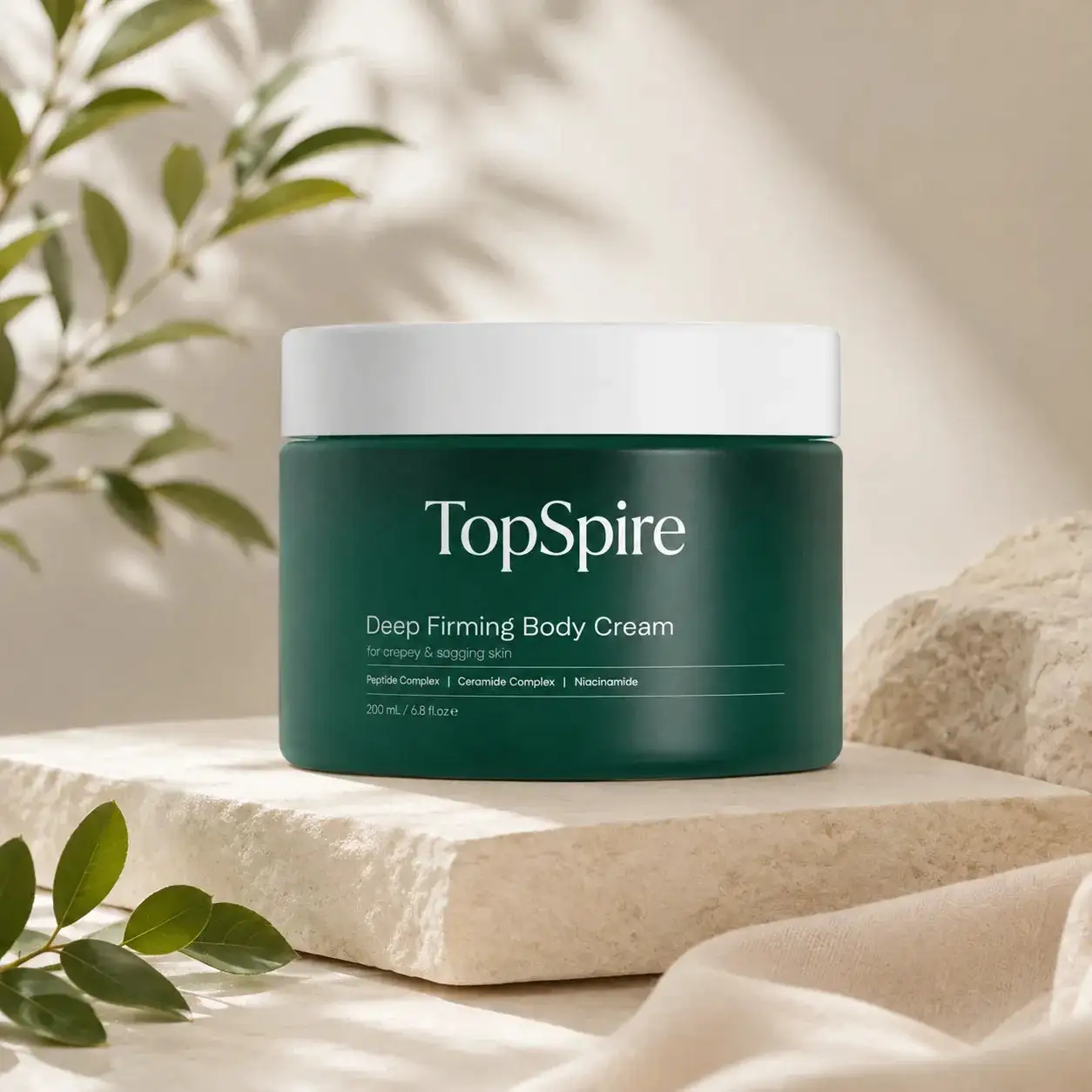 TopSpire Deep Firming Body Cream