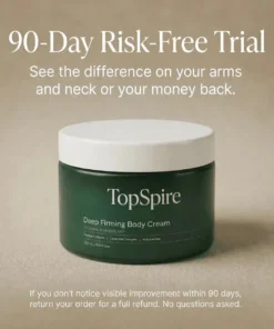 TopSpire Deep Firming Body Cream