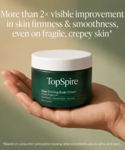TopSpire Deep Firming Body Cream