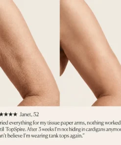 TopSpire Deep Firming Body Cream