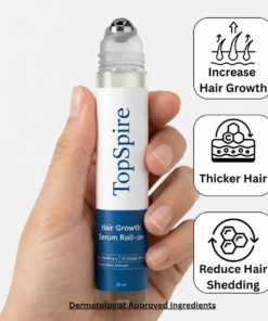 TopSpire Hair Growth Roll on Serum