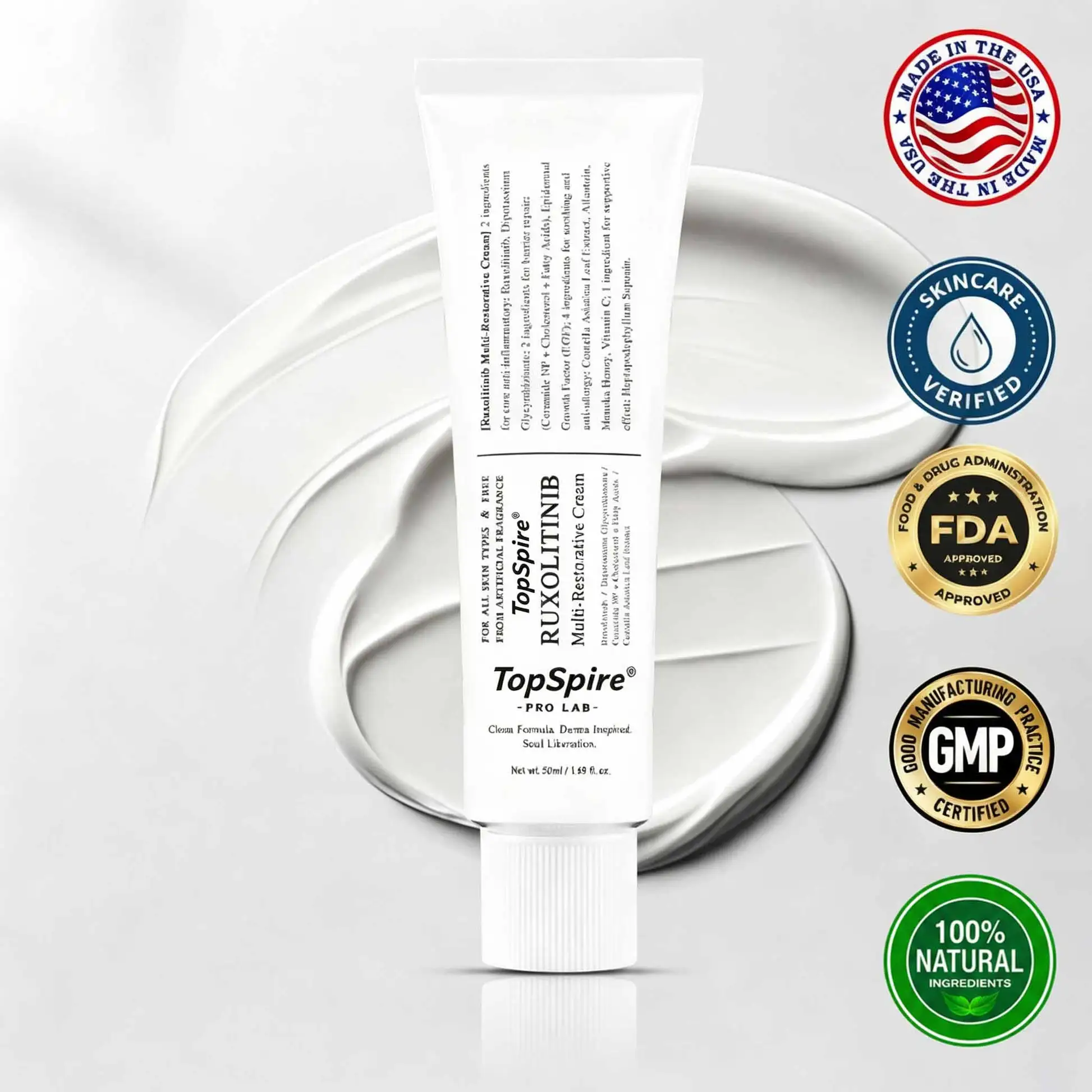 TopSpire® JAK-Smart Repair Cream