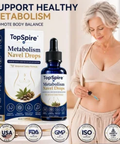 TopSpire® Metabolism Navel Drops