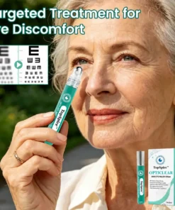TopSpire™ OptiClear Nano Eye Roller Serum
