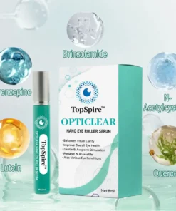TopSpire™ OptiClear Nano Eye Roller Serum
