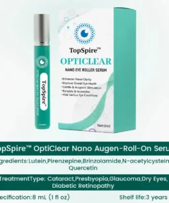 TopSpire™ OptiClear Nano Eye Roller Serum