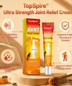 TopSpire® Ultra Strength Joint Relief Cream