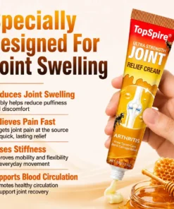 TopSpire® Ultra Strength Joint Relief Cream