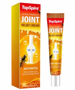TopSpire® Ultra Strength Joint Relief Cream
