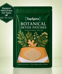 TopSpire™ - Women Are Drawing Out Built-Up Toxins In 48 Hours