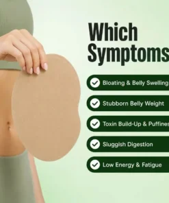 TopSpire™ - Women Are Drawing Out Built-Up Toxins In 48 Hours