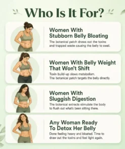 TopSpire™ - Women Are Drawing Out Built-Up Toxins In 48 Hours