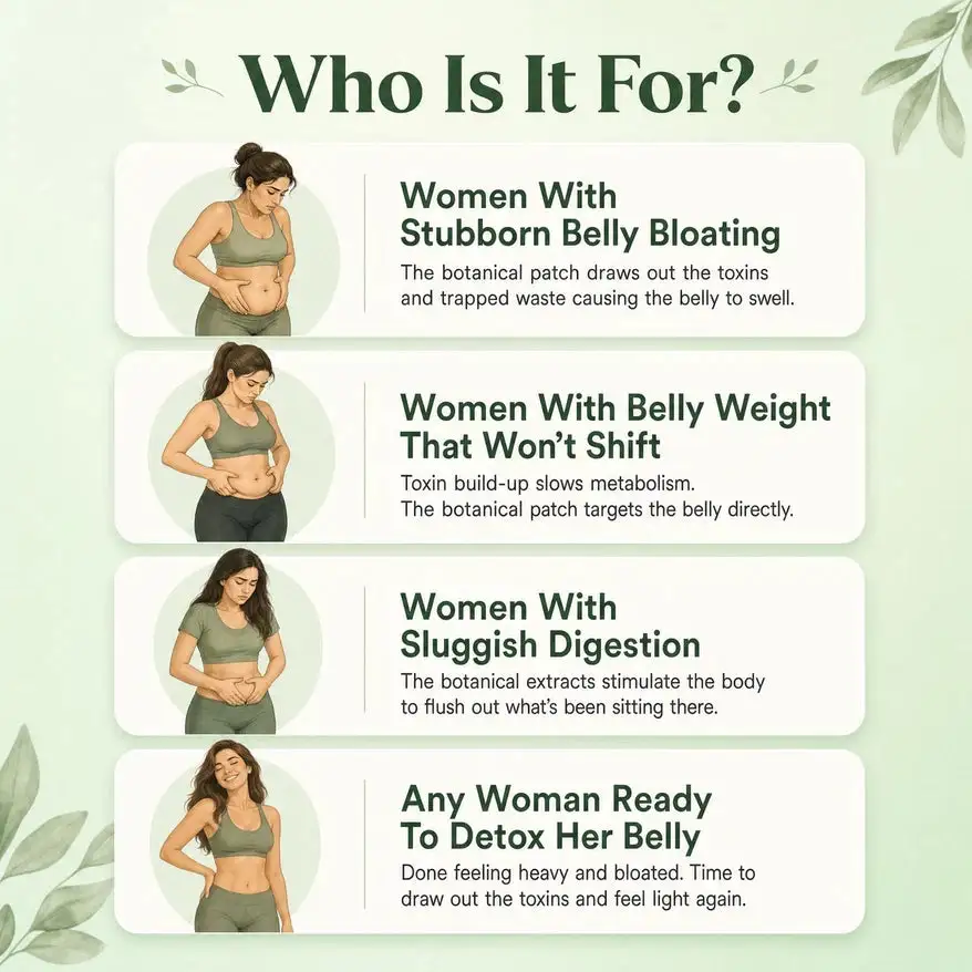 TopSpire™ - Women Are Drawing Out Built-Up Toxins In 48 Hours