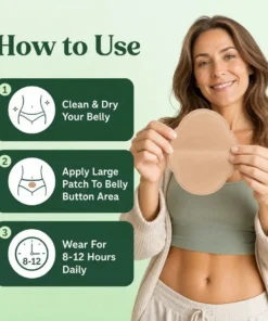 TopSpire™ - Women Are Drawing Out Built-Up Toxins In 48 Hours