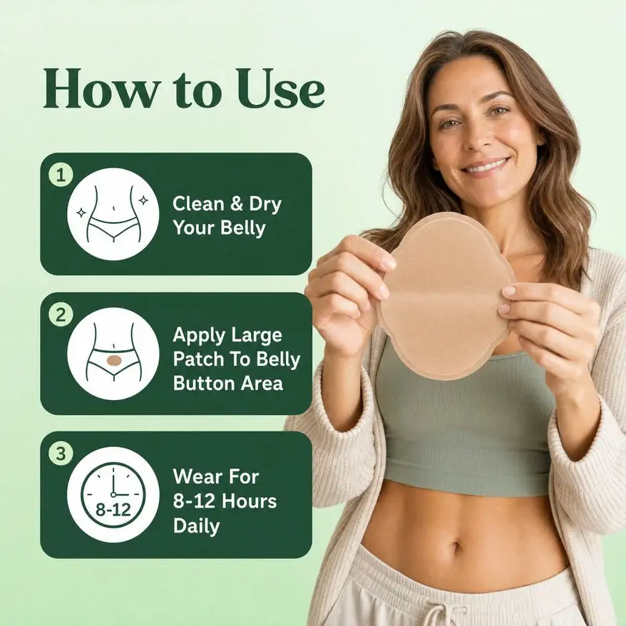 TopSpire™ - Women Are Drawing Out Built-Up Toxins In 48 Hours