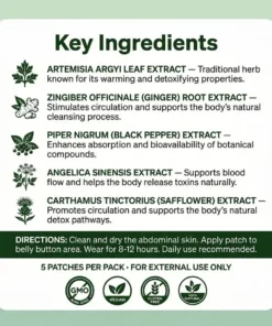 TopSpire™ - Women Are Drawing Out Built-Up Toxins In 48 Hours